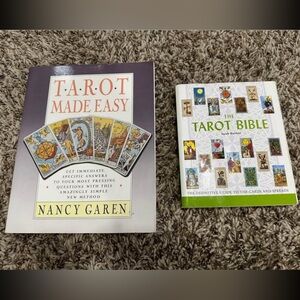 Tarot book bundle
